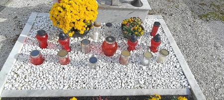 Dan spomina na mrtve